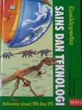 Ensiklopedia Sains dan Teknologi ; Referensi Visual IPA dan IPS
